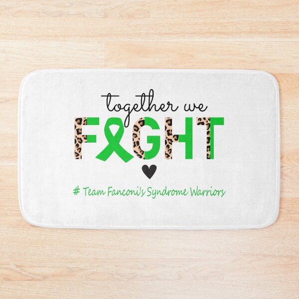 Item preview, Fanconi's Syndrome Awareness Together We Fight Team Fanconi's Syndrome Warriors designed and sold by whlrcheryl.
