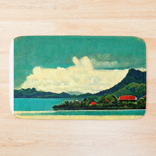 Item preview, Minimal Fiji designed and sold by MoreMachine.