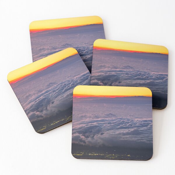 Item preview, A Foggy Sunrise in Hawai'i designed and sold by Raureif.