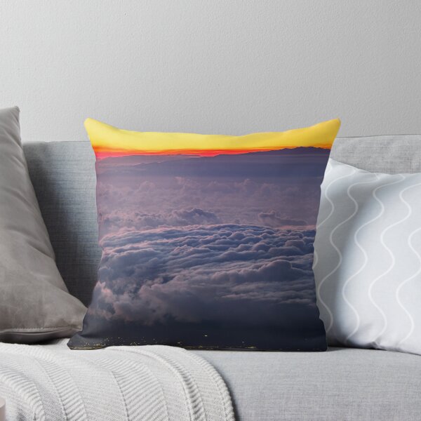 Item preview, A Foggy Sunrise in Hawai'i designed and sold by Raureif.