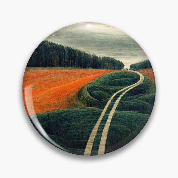 Item preview, The Long and Winding Road designed and sold by William R. Bullock.