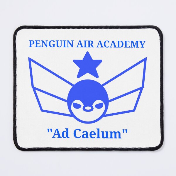 Item preview, Penguin Air Academy designed and sold by MrGuin.