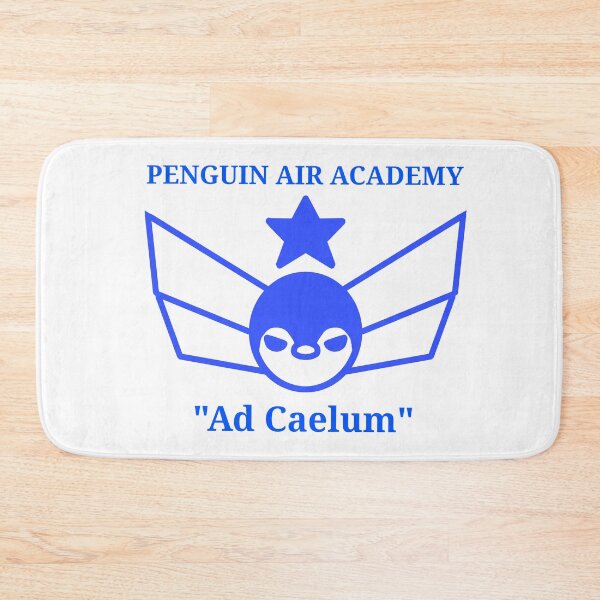 Item preview, Penguin Air Academy designed and sold by MrGuin.