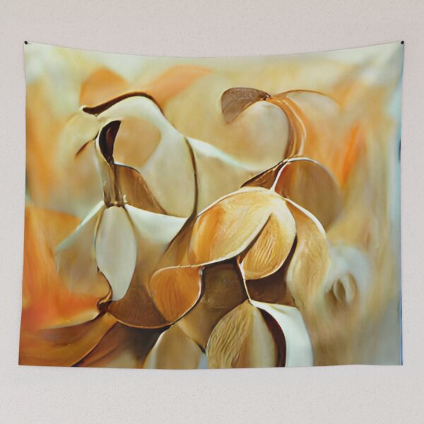 Item preview, minimal abstract geometric modern original art designed and sold by Surrealarts727.