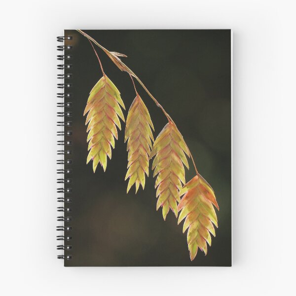 Item preview, Intricate Inland Sea Oats designed and sold by Roger Easley.