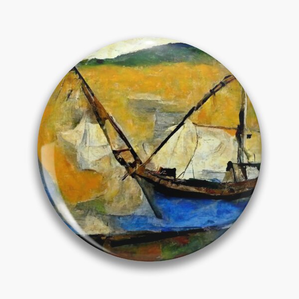 Item preview, Fishing boats heading out to sea designed and sold by William R. Bullock.