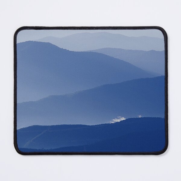 Item preview, Superimposed landscapes with a dominant blue designed and sold by SUPERSHOPBAMBA.