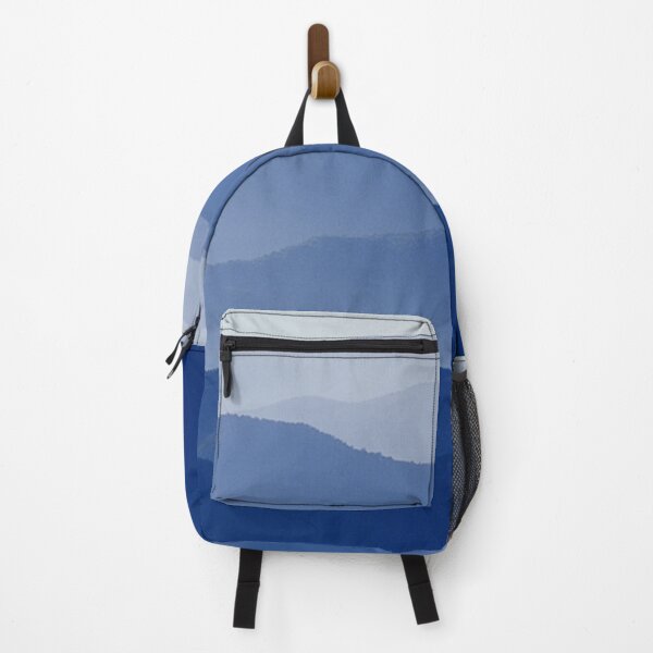 Item preview, Superimposed landscapes with a dominant blue designed and sold by SUPERSHOPBAMBA.