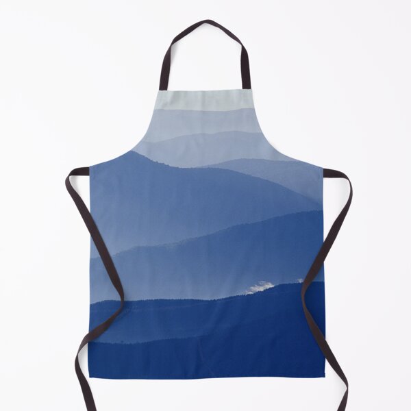Item preview, Superimposed landscapes with a dominant blue designed and sold by SUPERSHOPBAMBA.