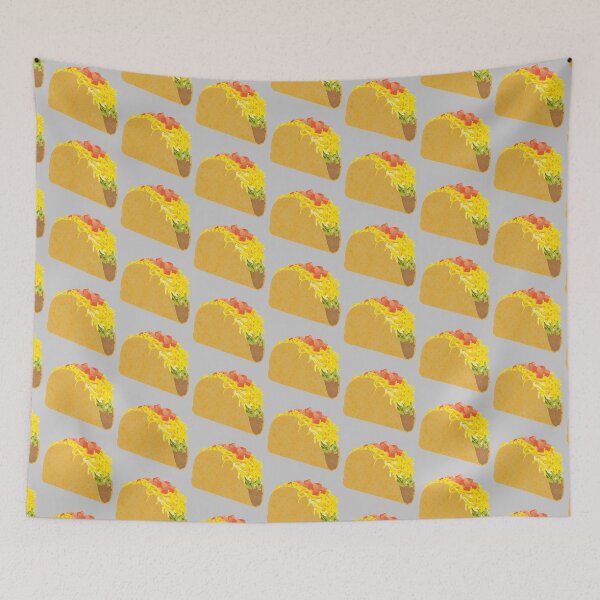 Item preview, Taco! designed and sold by KoiyaCreations.