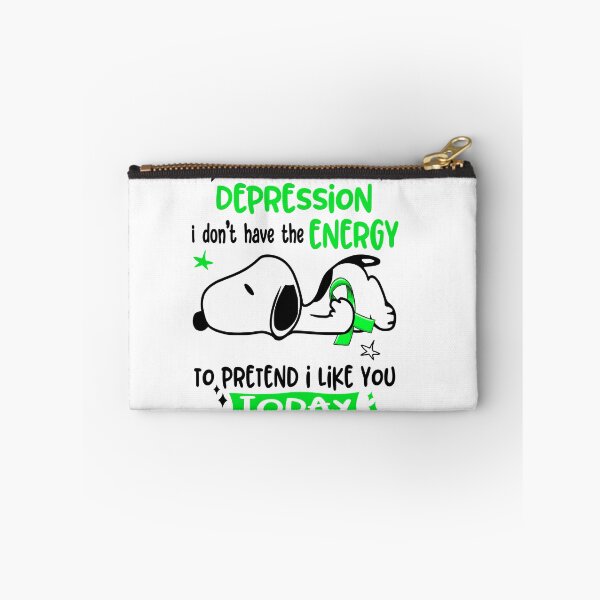Item preview, I Suffer From Depression I Do Not Have The Energy To Pretend I Like You Today designed and sold by Wlsnpeggy.