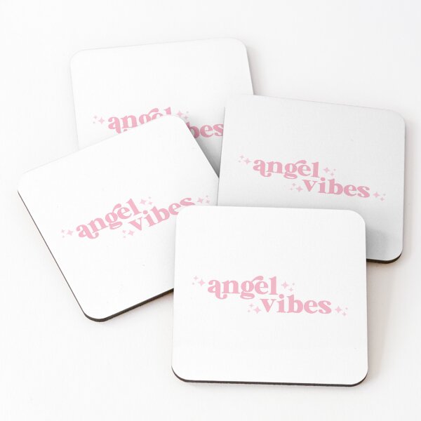 Item preview, angel vibes designed and sold by The Quantum Cutie.