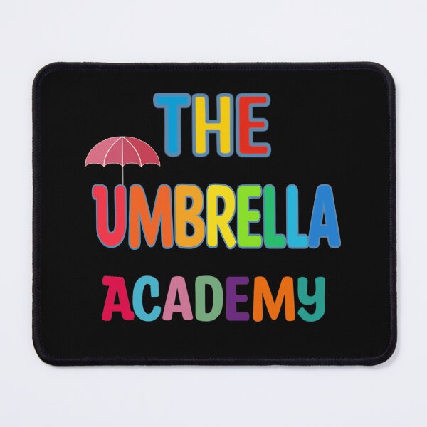 Item preview, umbrella academy designed and sold by EverGlow Designs.
