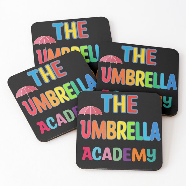 Item preview, umbrella academy designed and sold by EverGlow Designs.