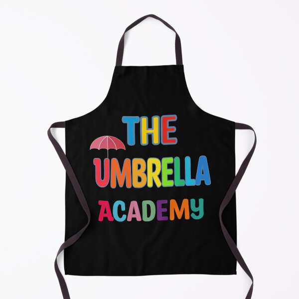 Item preview, umbrella academy designed and sold by EverGlow Designs.