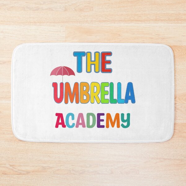Item preview, umbrella academy designed and sold by EverGlow Designs.