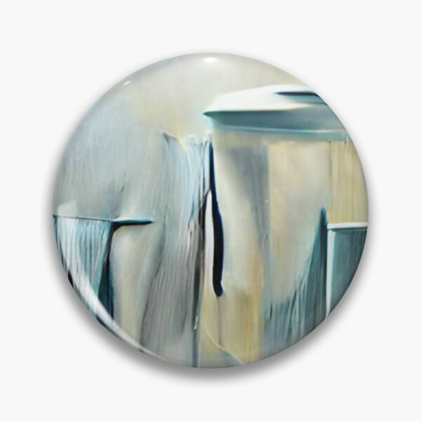 Item preview, minimal abstract geometric modern original art designed and sold by Surrealarts727.