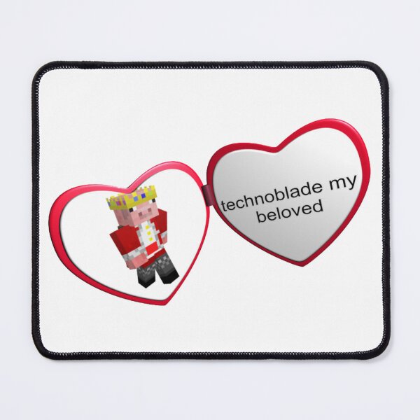 Item preview, technoblade my beloved designed and sold by Pandzas.