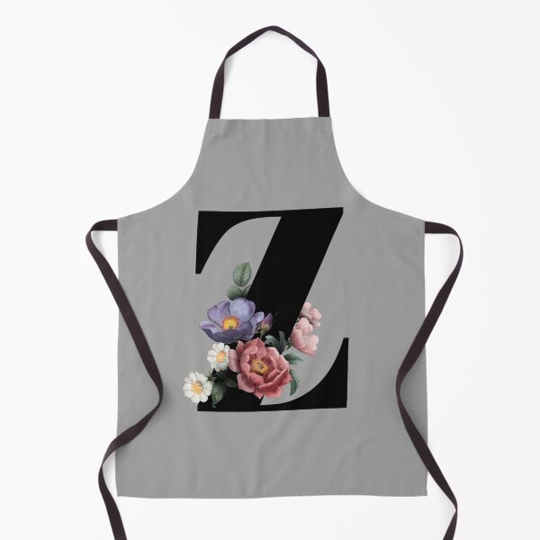 Item preview, Floral Initial - Z designed and sold by CulverCrafts.
