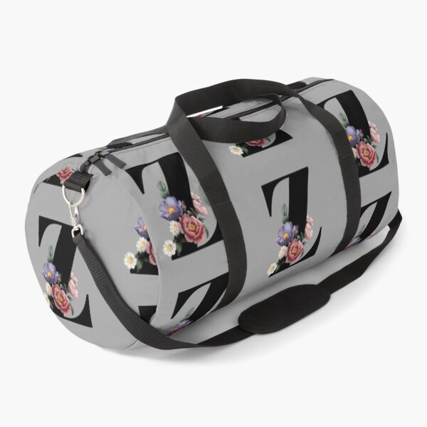Item preview, Floral Initial - Z designed and sold by CulverCrafts.