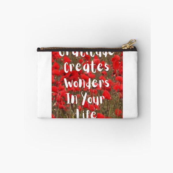 Item preview, Gratitude creates wonders in your life. designed and sold by Manifestingnow.