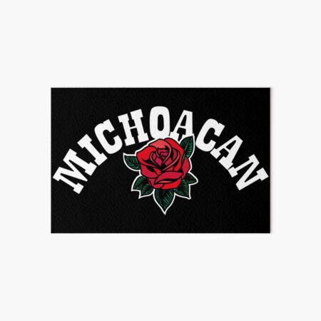 Retro Aguacateros De Michoacan Logo Art Board Print for Sale by  Teenager1991