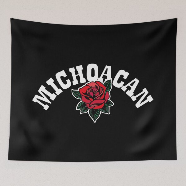 Item preview, Michoacan designed and sold by LatinoPower.