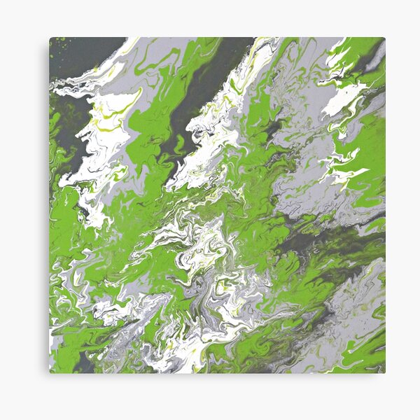 Stormy Weather Canvas Print
