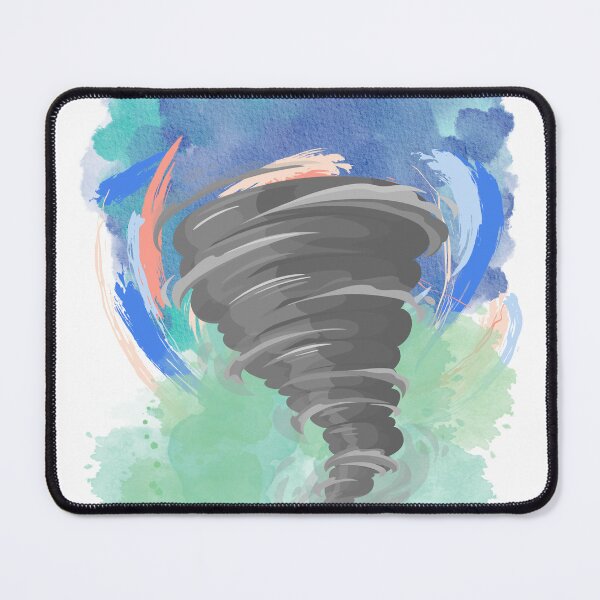 Item preview, tornado causing destruction in its path designed and sold by Soofingscapes.