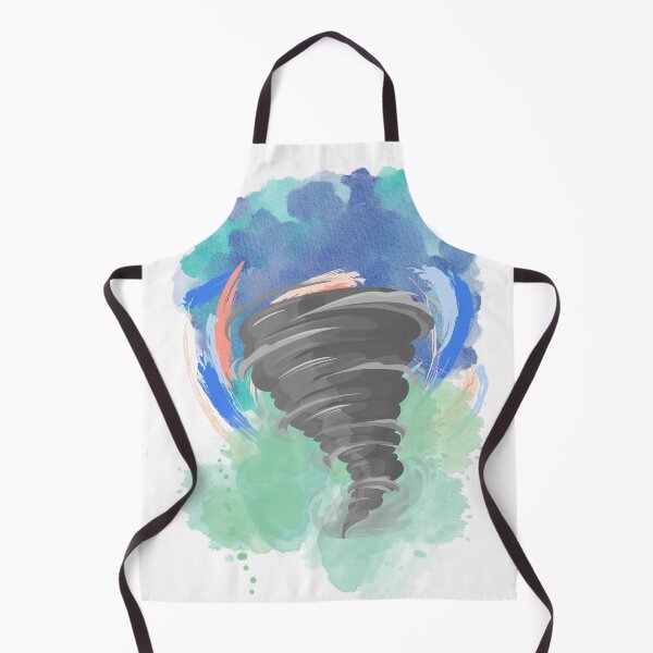 Item preview, tornado causing destruction in its path designed and sold by Soofingscapes.