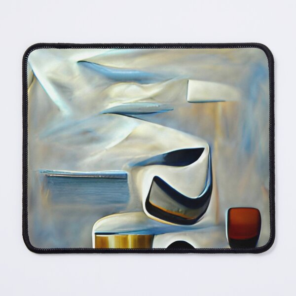 Item preview, minimal abstract geometric modern original art designed and sold by Surrealarts727.