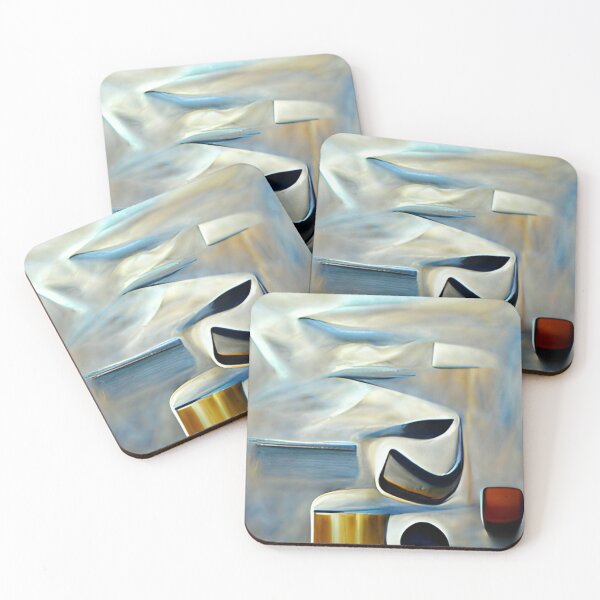 Item preview, minimal abstract geometric modern original art designed and sold by Surrealarts727.