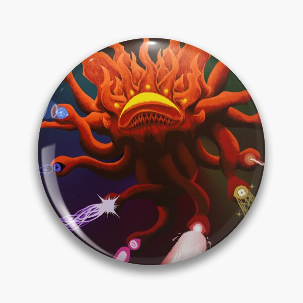 Item preview, DnD Beholder designed and sold by Ben Kent.