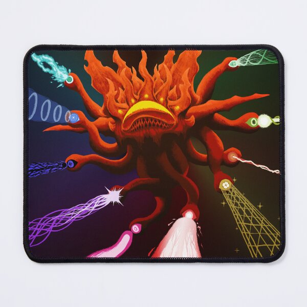 Item preview, DnD Beholder designed and sold by Ben Kent.
