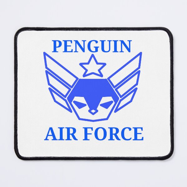 Item preview, Penguin Air Force designed and sold by MrGuin.