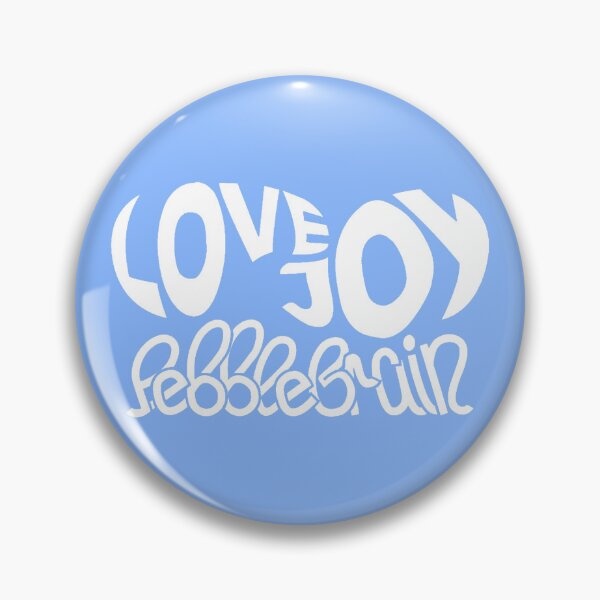 Item preview, Lovejoy Pebble Brain Logo designed and sold by Pandzas.