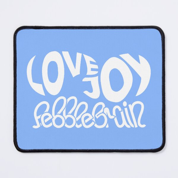 Item preview, Lovejoy Pebble Brain Logo designed and sold by Pandzas.
