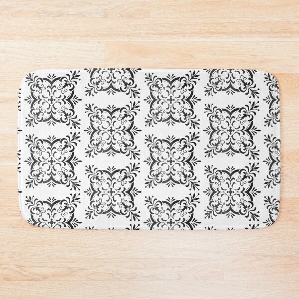Item preview, Black Flourish design designed and sold by Melissa Renee.