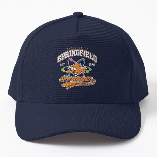 Springfield Isotopes Trucker Hat -  Canada