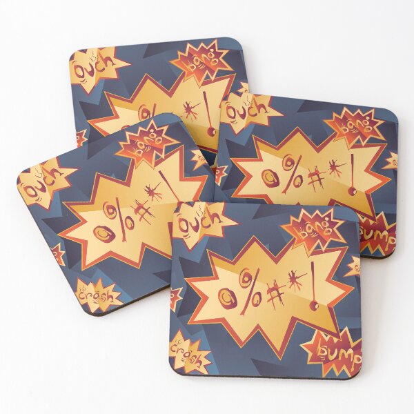 Item preview, Crash Bang Bump in the Night designed and sold by jeff-jones.