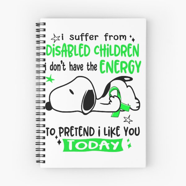 Item preview, I Suffer From Disabled Children I Do Not Have The Energy To Pretend I Like You Today designed and sold by Wlsnpeggy.