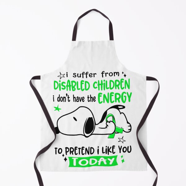 Item preview, I Suffer From Disabled Children I Do Not Have The Energy To Pretend I Like You Today designed and sold by Wlsnpeggy.