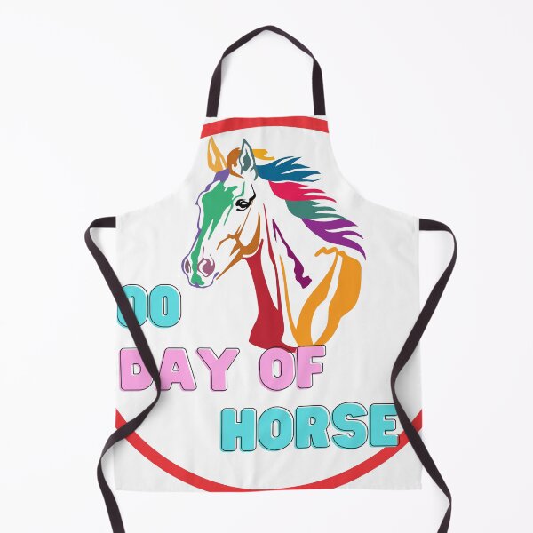 Item preview, 100 day of horse designed and sold by RachodShop.