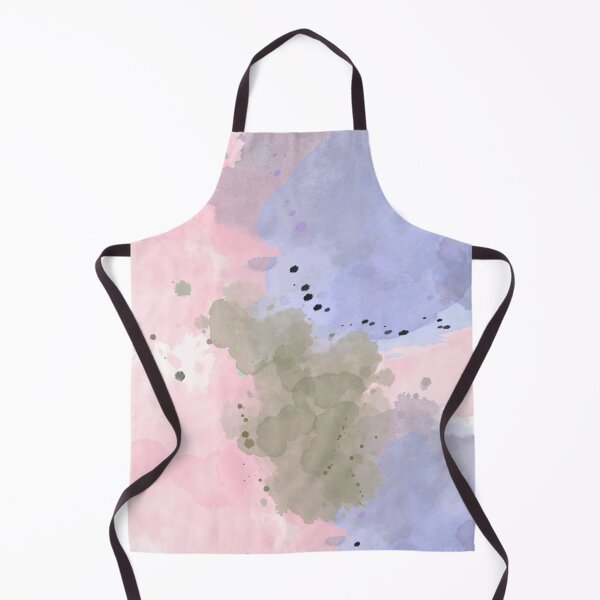 Item preview, pink blue and grey seamless pattern designed and sold by Soofingscapes.