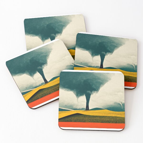 Item preview, Minimal Tornado designed and sold by MoreMachine.