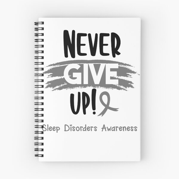 Item preview, Sleep Disorders Warrior - Sleep Disorders Awareness - Never Give Up! designed and sold by Robbsyn.