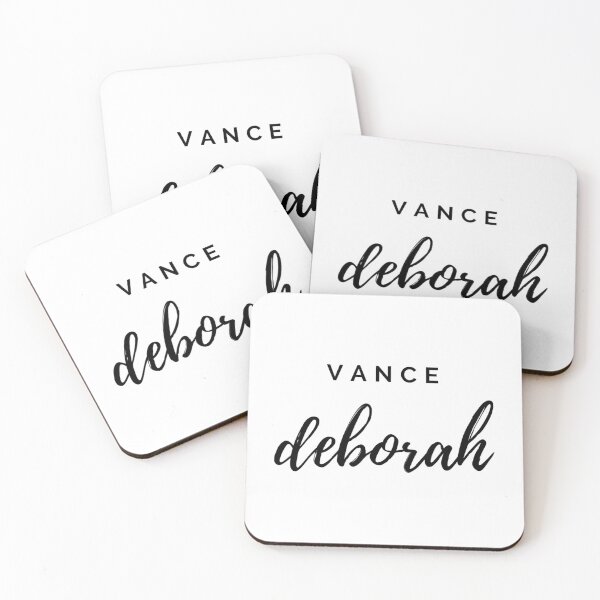 Item preview, Deborah vance Sticker    designed and sold by Batljunk.