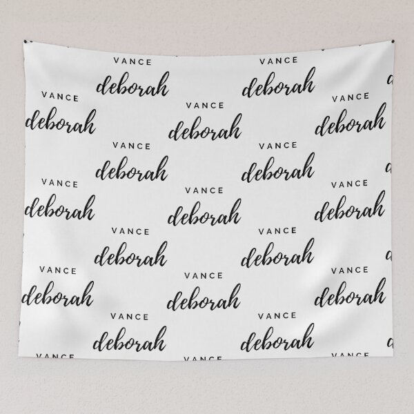 Item preview, Deborah vance Sticker    designed and sold by Batljunk.