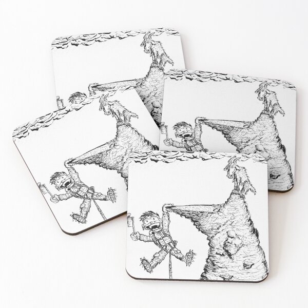 Item preview, Great achievement is a goat’s Tuesday  designed and sold by Kevin Walls.