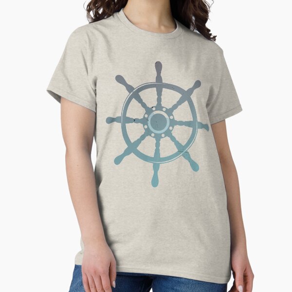 Item preview, Steering a ship or steering life? designed and sold by hardscuffle.